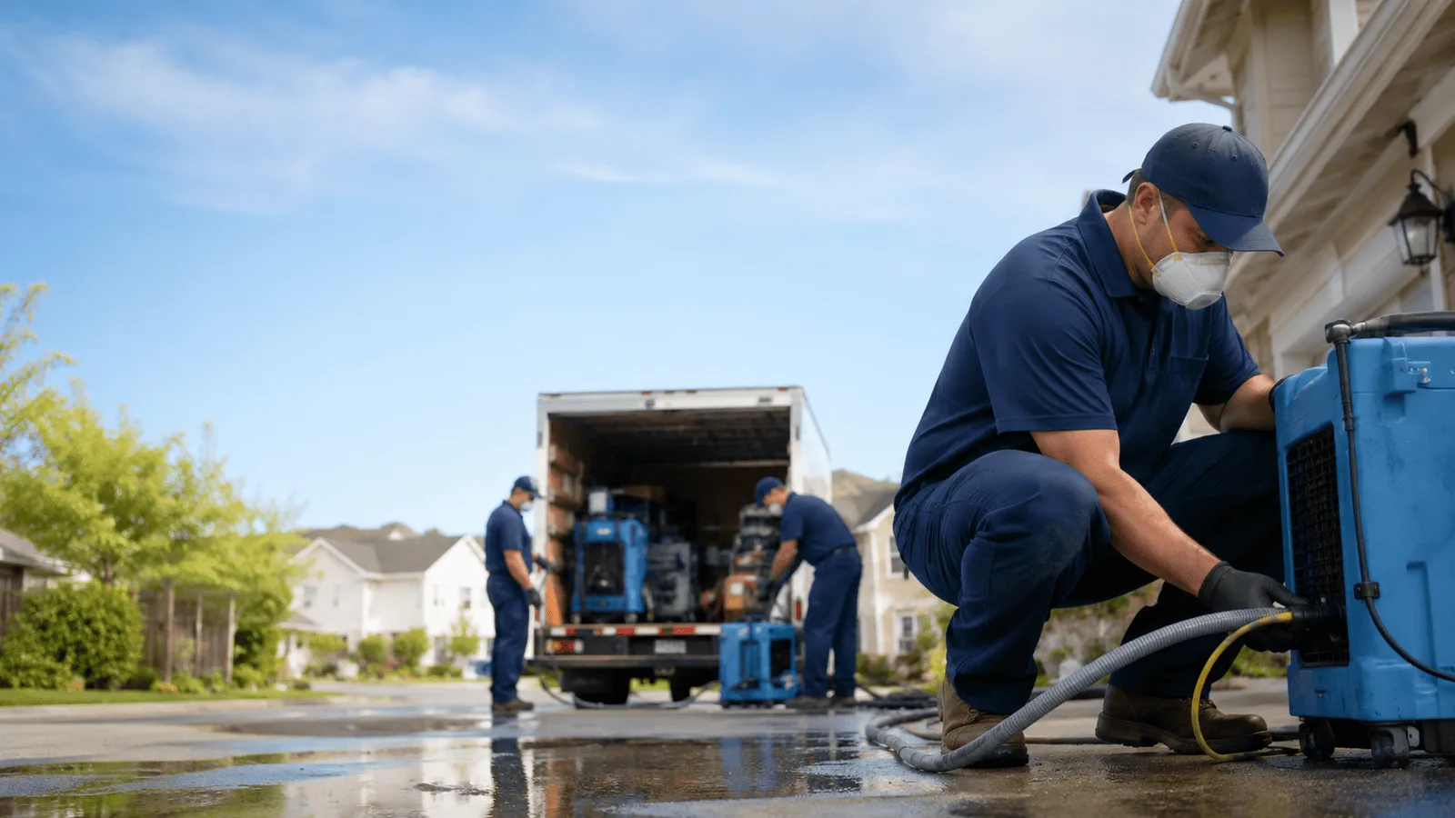 Trusted residential crawlspace mold remediation services in Wellington, KS